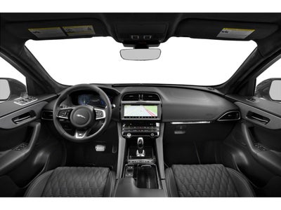 2020 Jaguar F-PACE SVR AWD