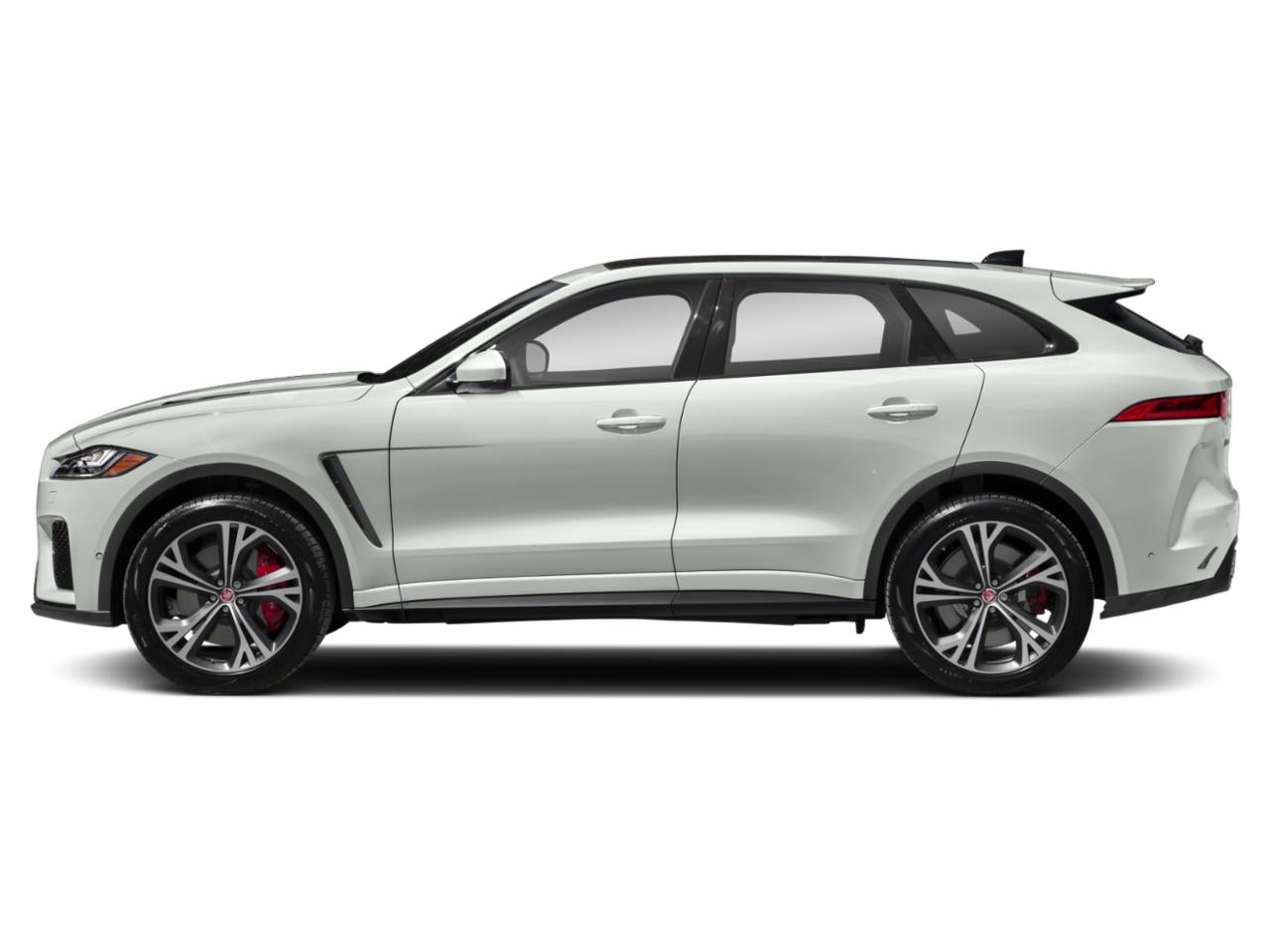 2020 Jaguar F-PACE SVR AWD