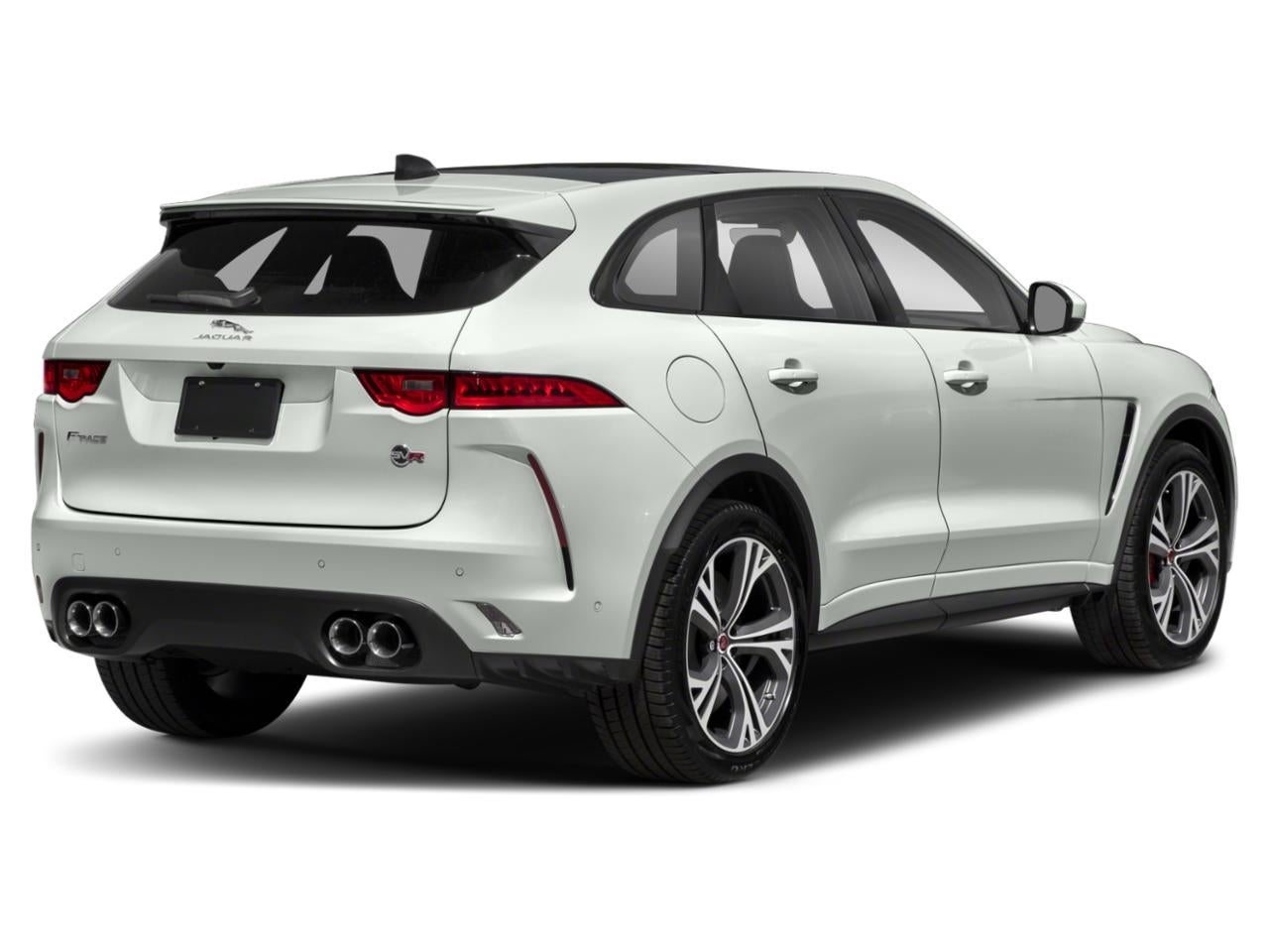 2020 Jaguar F-PACE SVR AWD
