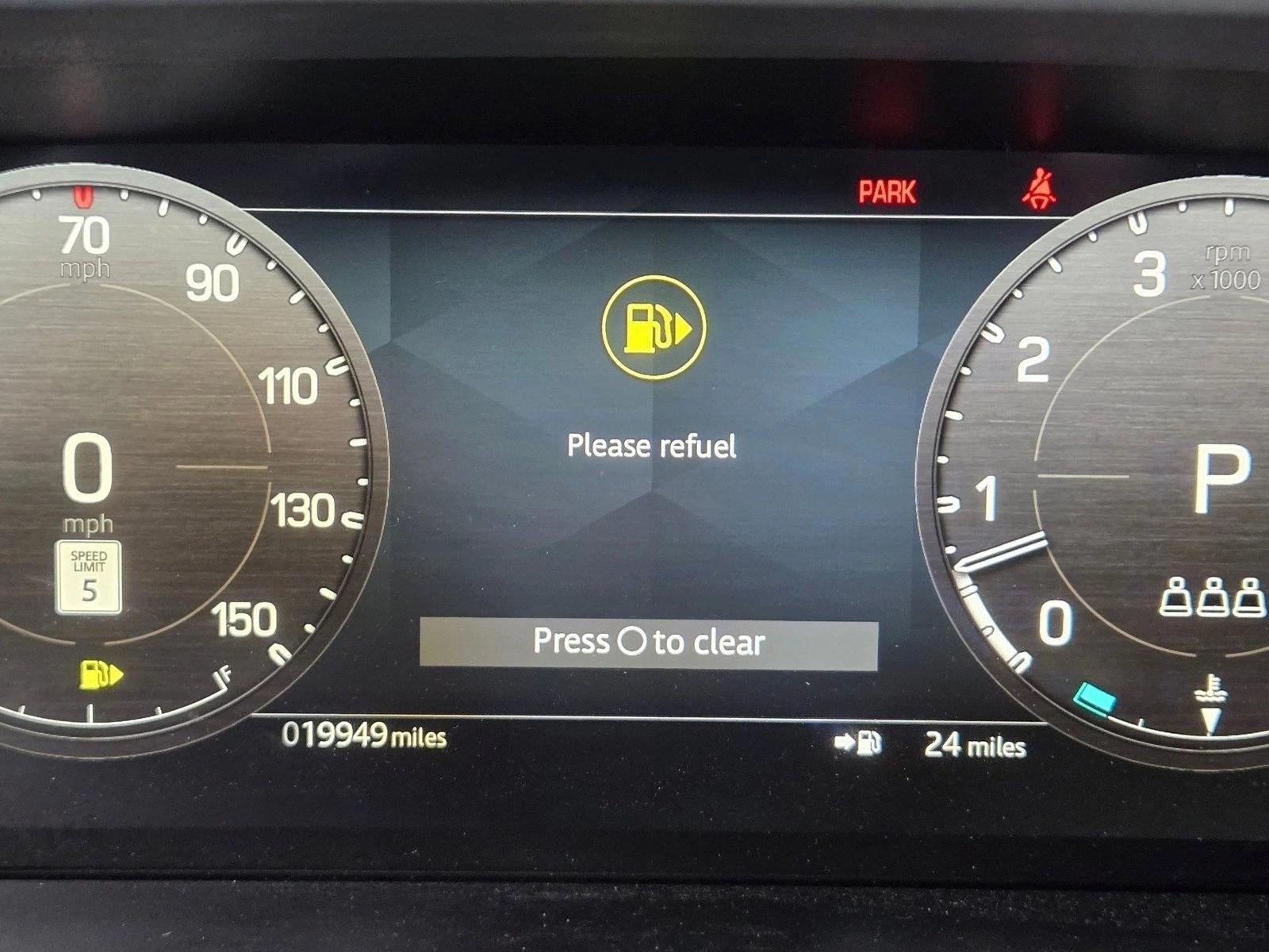 2024 Land Rover Defender 110 P400 X-Dynamic SE