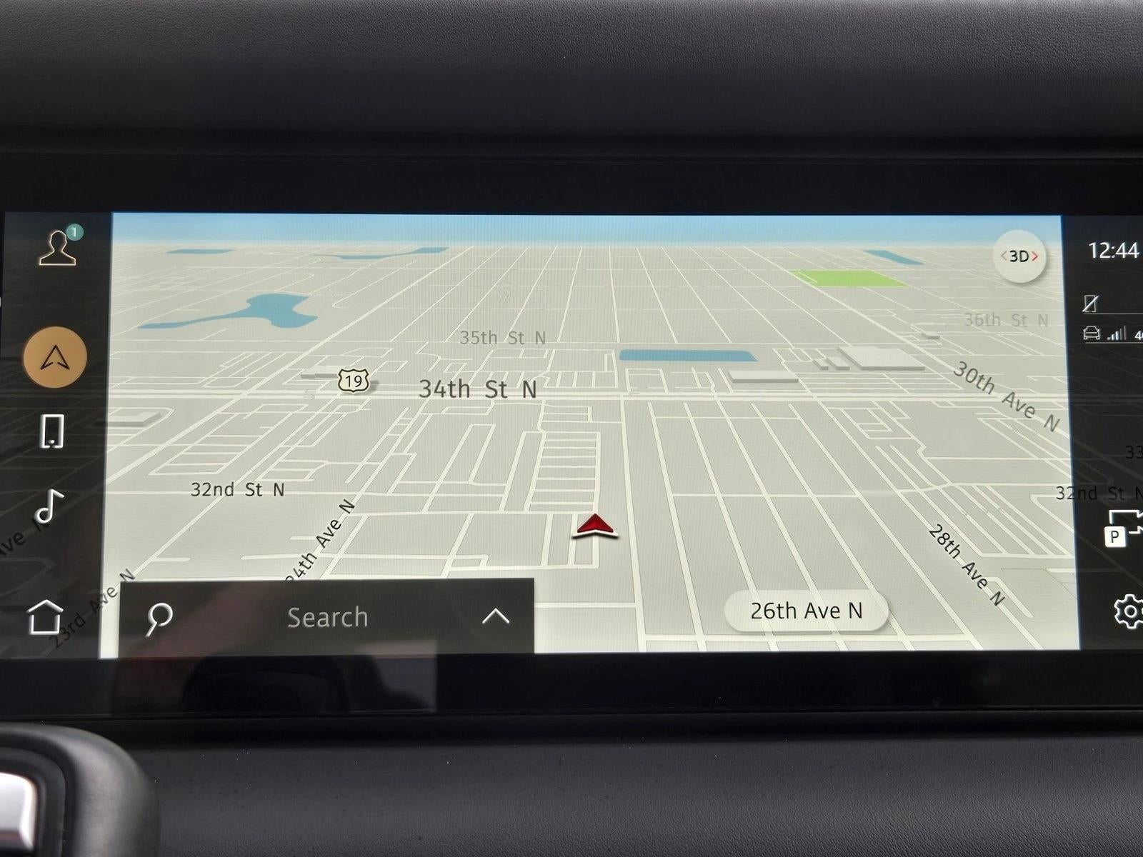 2024 Land Rover Defender 110 P400 X-Dynamic SE