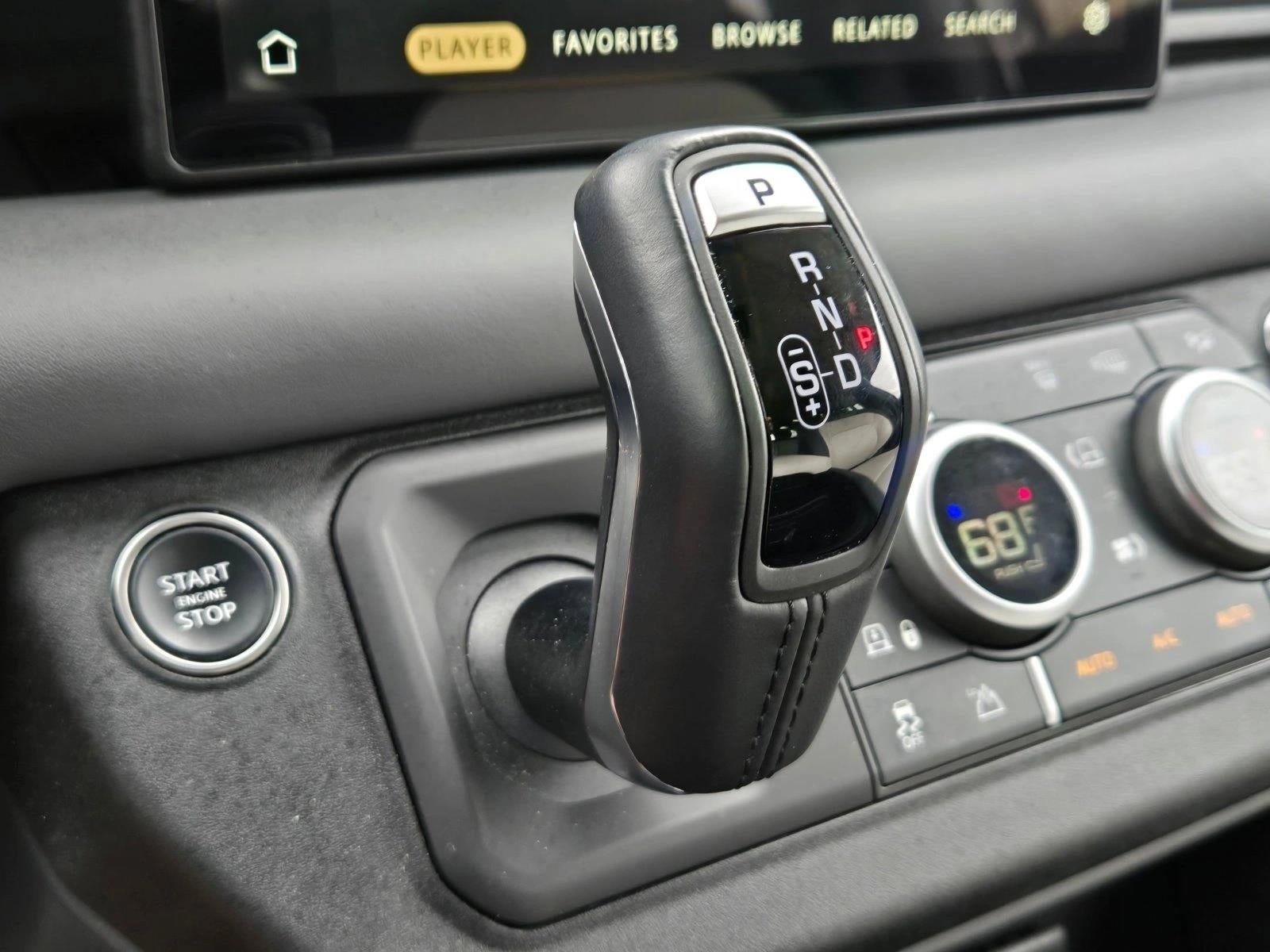 2024 Land Rover Defender 110 P400 X-Dynamic SE