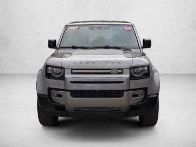 2024 Land Rover Defender 110 P400 X-Dynamic SE