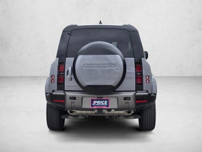 2024 Land Rover Defender 110 P400 X-Dynamic SE