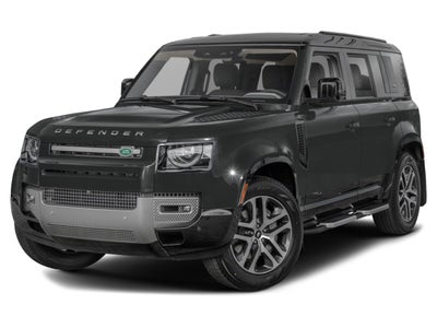 2024 Land Rover Defender 110 P400 X-Dynamic SE