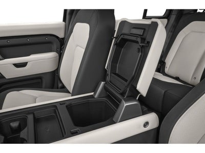 2024 Land Rover Defender 110 P400 X-Dynamic SE