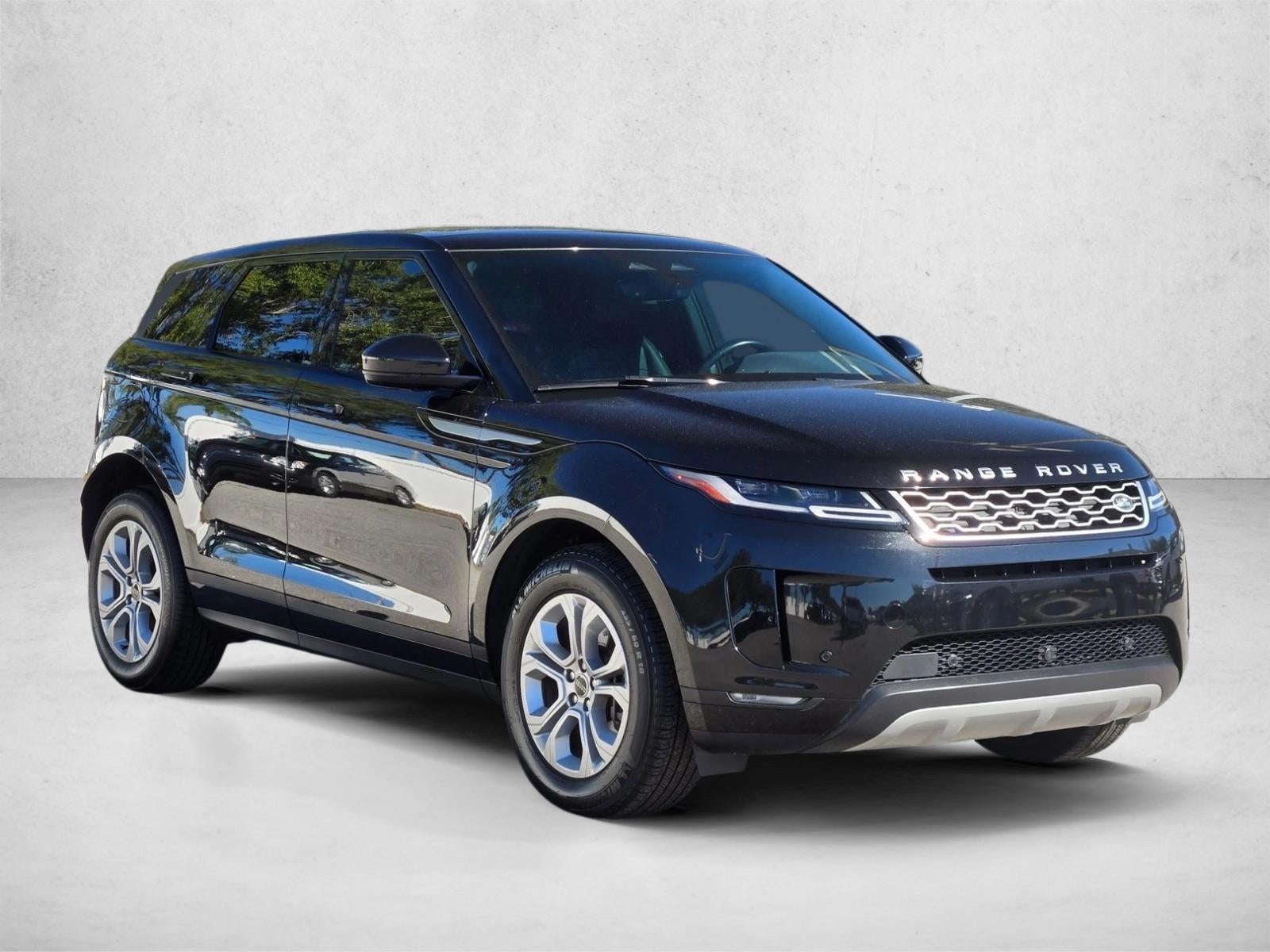 2022 Land Rover Range Rover Evoque S AWD