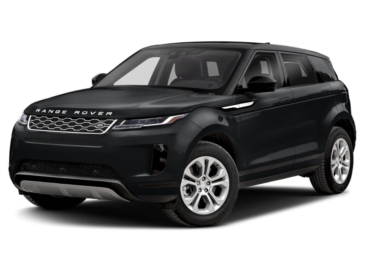 2022 Land Rover Range Rover Evoque S AWD