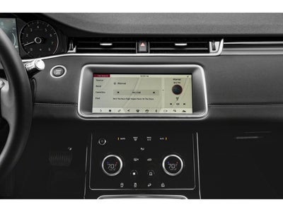 2022 Land Rover Range Rover Evoque S AWD