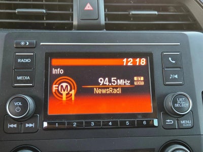 2017 Honda Civic Hatchback LX Manual