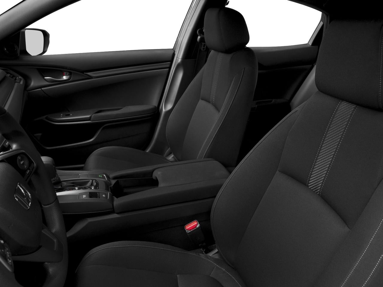 2017 Honda Civic Hatchback LX Manual