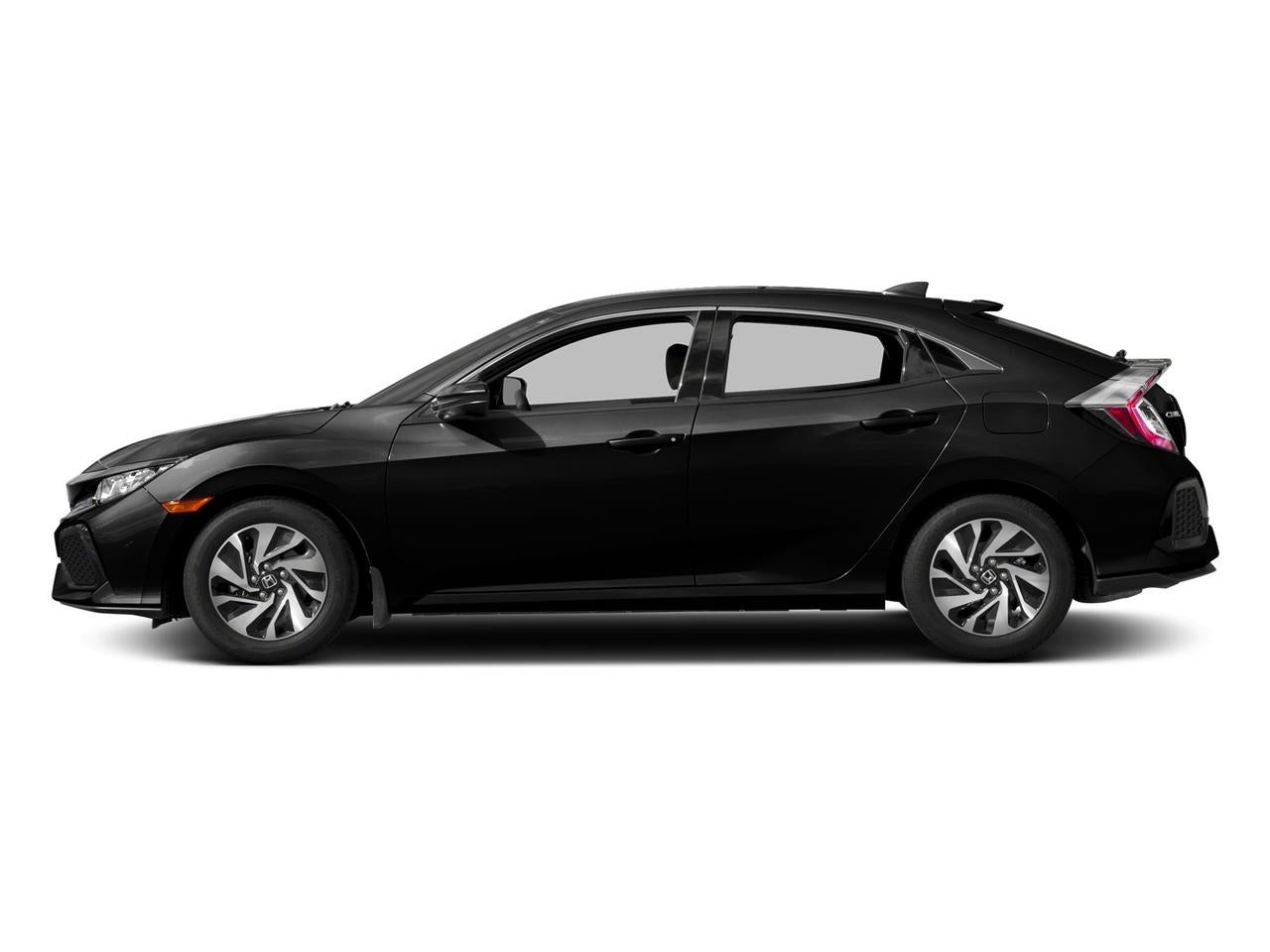 2017 Honda Civic Hatchback LX Manual