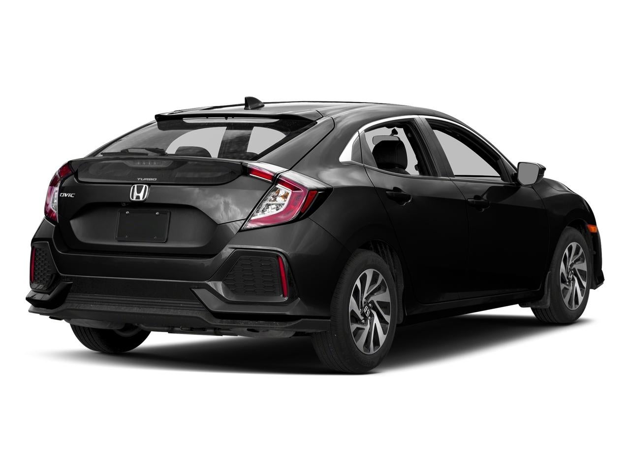 2017 Honda Civic Hatchback LX Manual