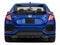 2017 Honda Civic Hatchback LX Manual