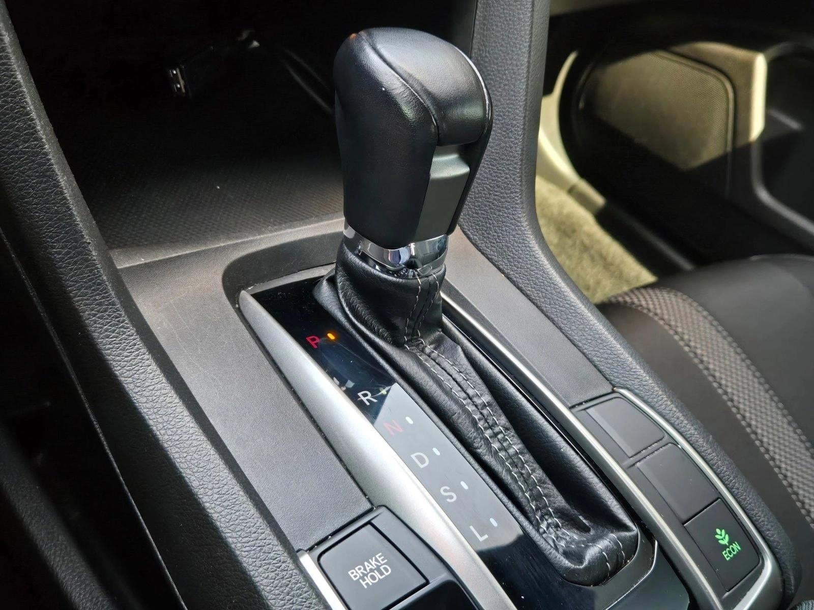 2021 Honda Civic Hatchback EX CVT