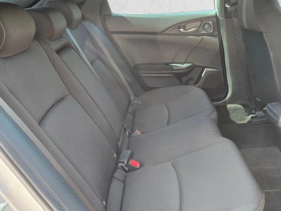 2021 Honda Civic Hatchback EX CVT