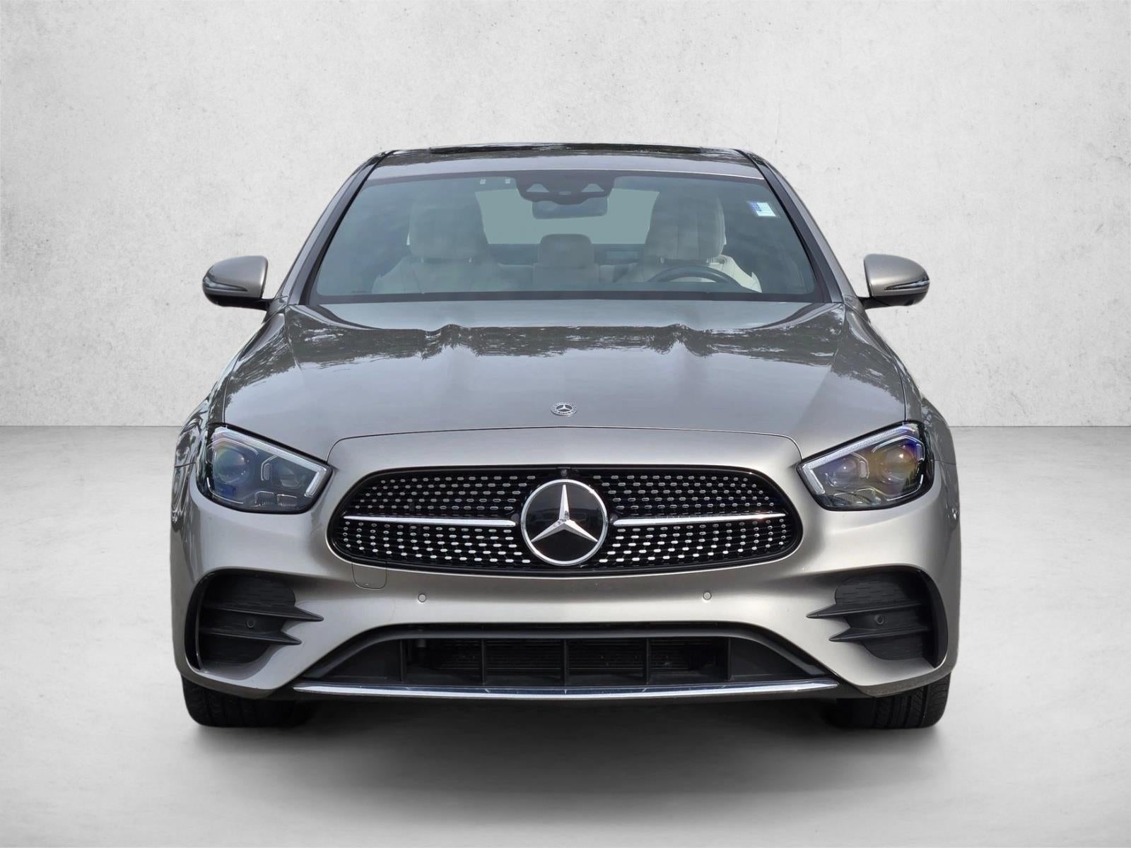 2021 Mercedes-Benz E-Class E 450 4MATIC® Sedan