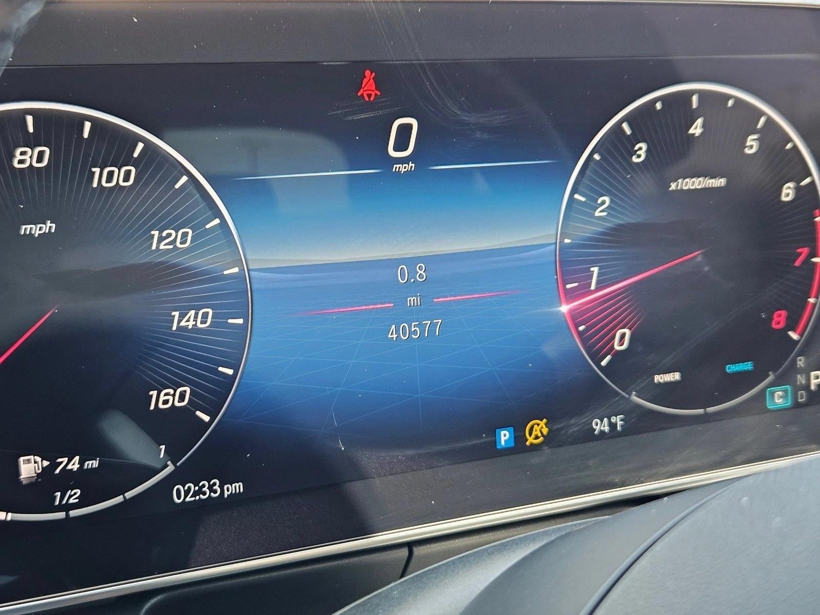 2023 Mercedes-Benz GLC GLC 300 4MATIC® SUV