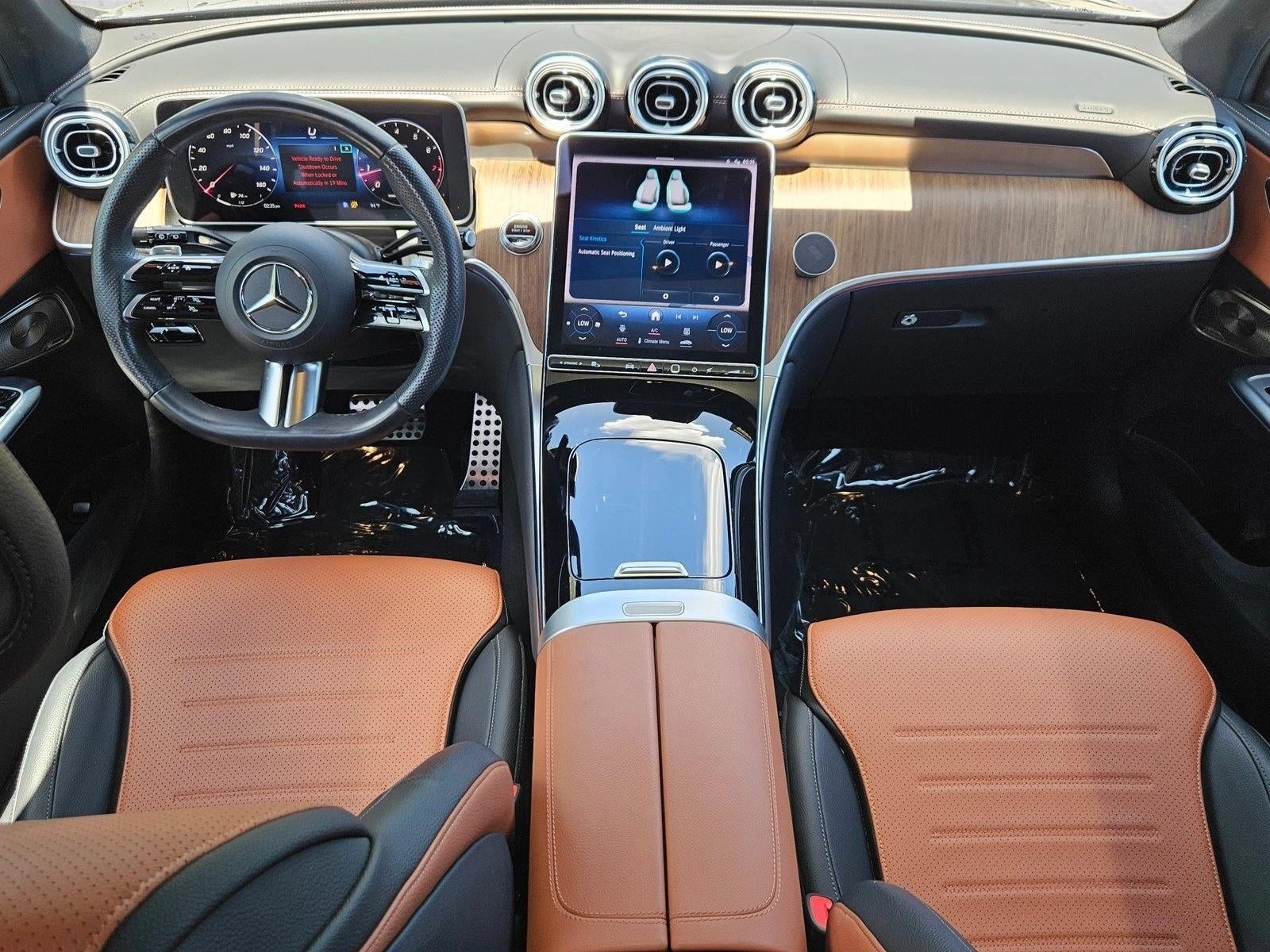 2023 Mercedes-Benz GLC GLC 300 4MATIC® SUV