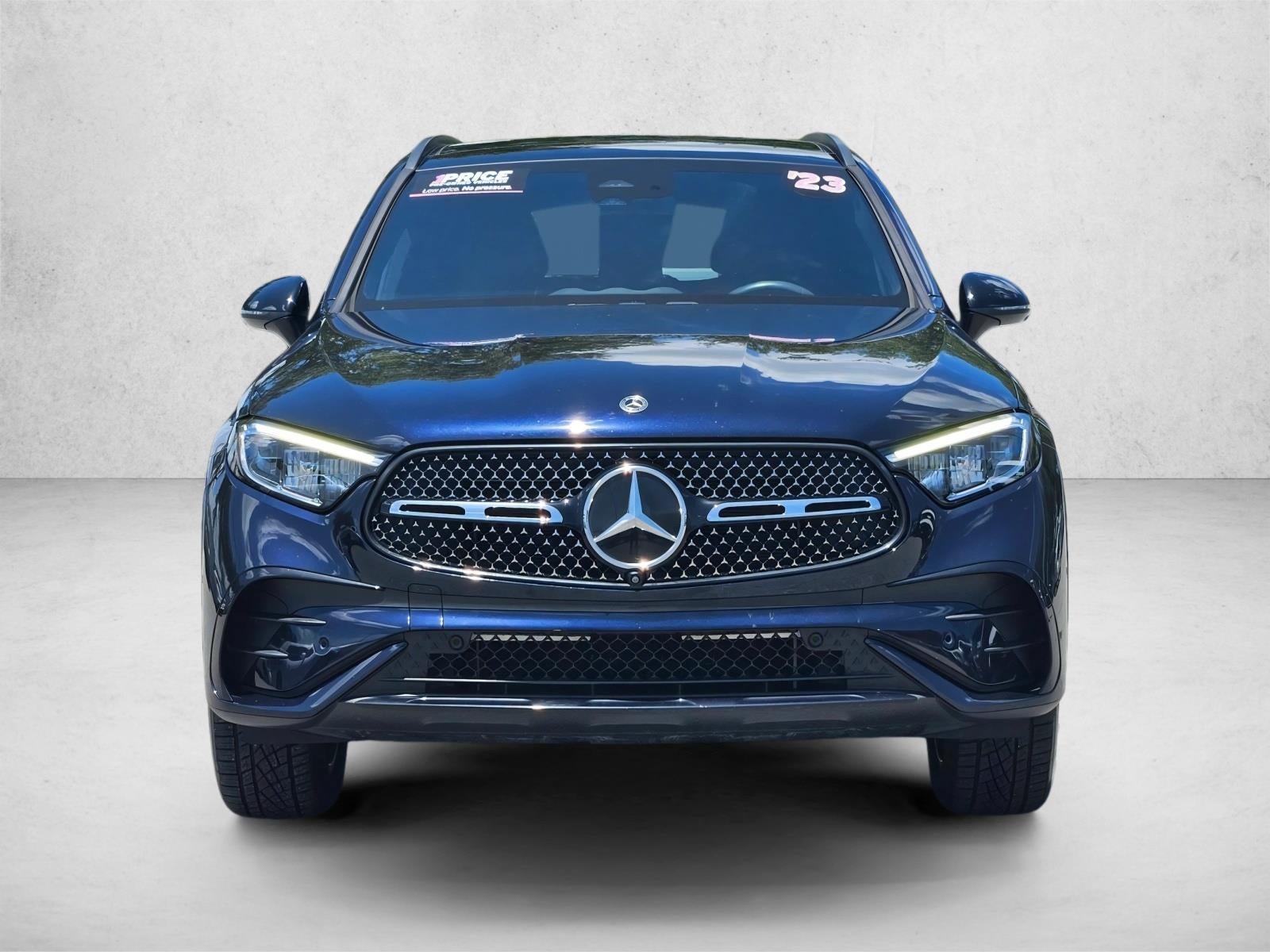 2023 Mercedes-Benz GLC GLC 300 4MATIC® SUV