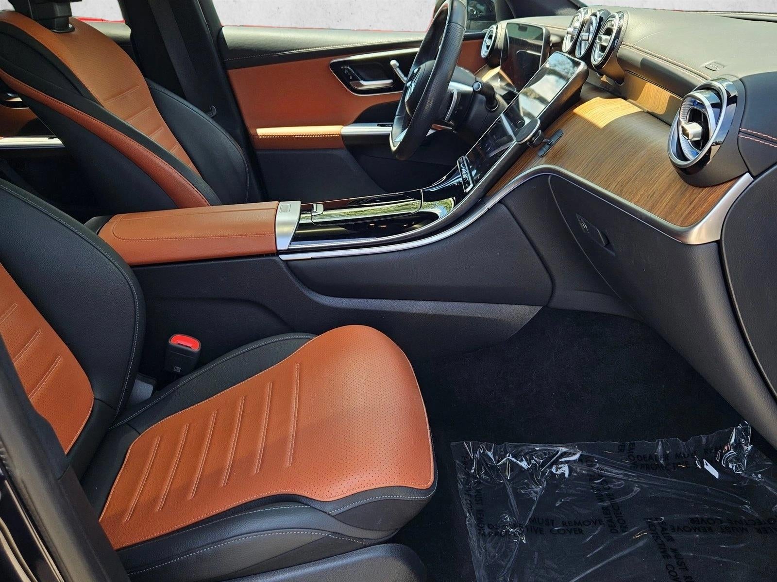 2023 Mercedes-Benz GLC GLC 300 4MATIC® SUV