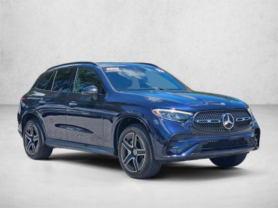 2023 Mercedes-Benz GLC GLC 300 4MATIC® SUV