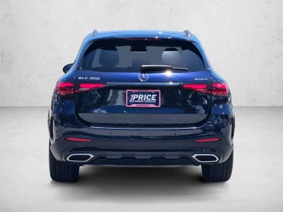 2023 Mercedes-Benz GLC GLC 300 4MATIC® SUV
