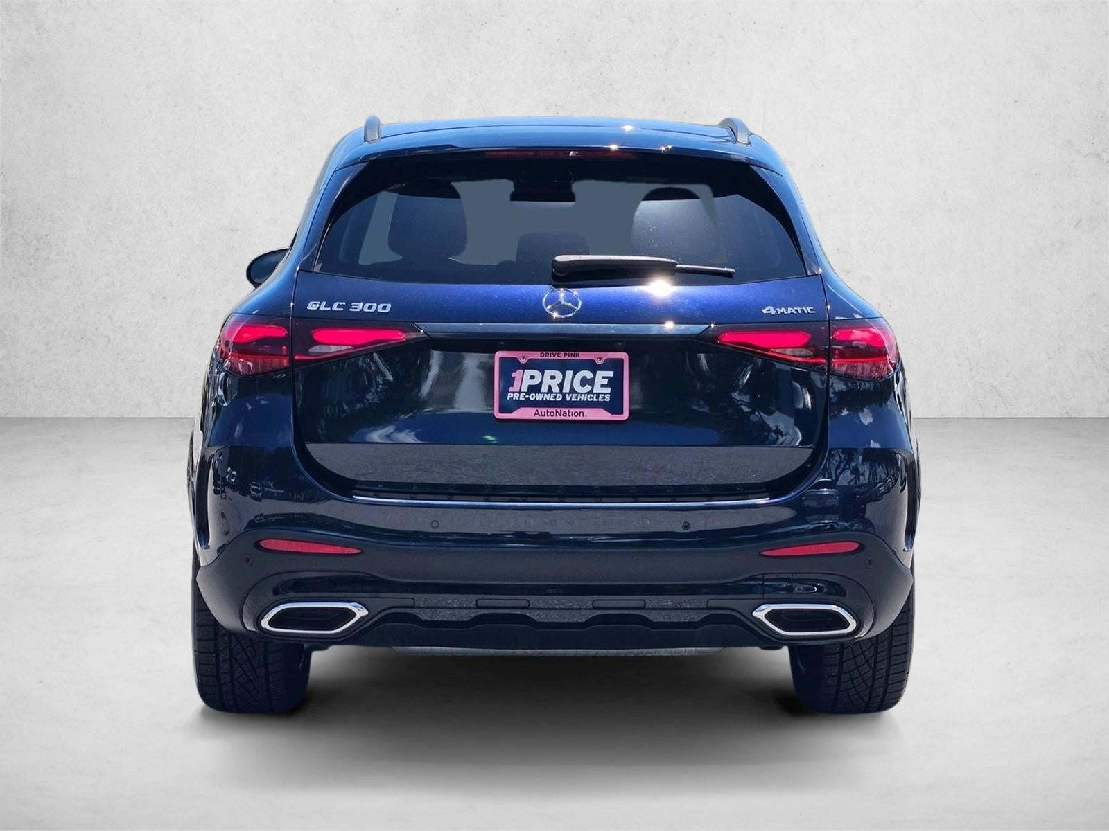 2023 Mercedes-Benz GLC GLC 300 4MATIC® SUV