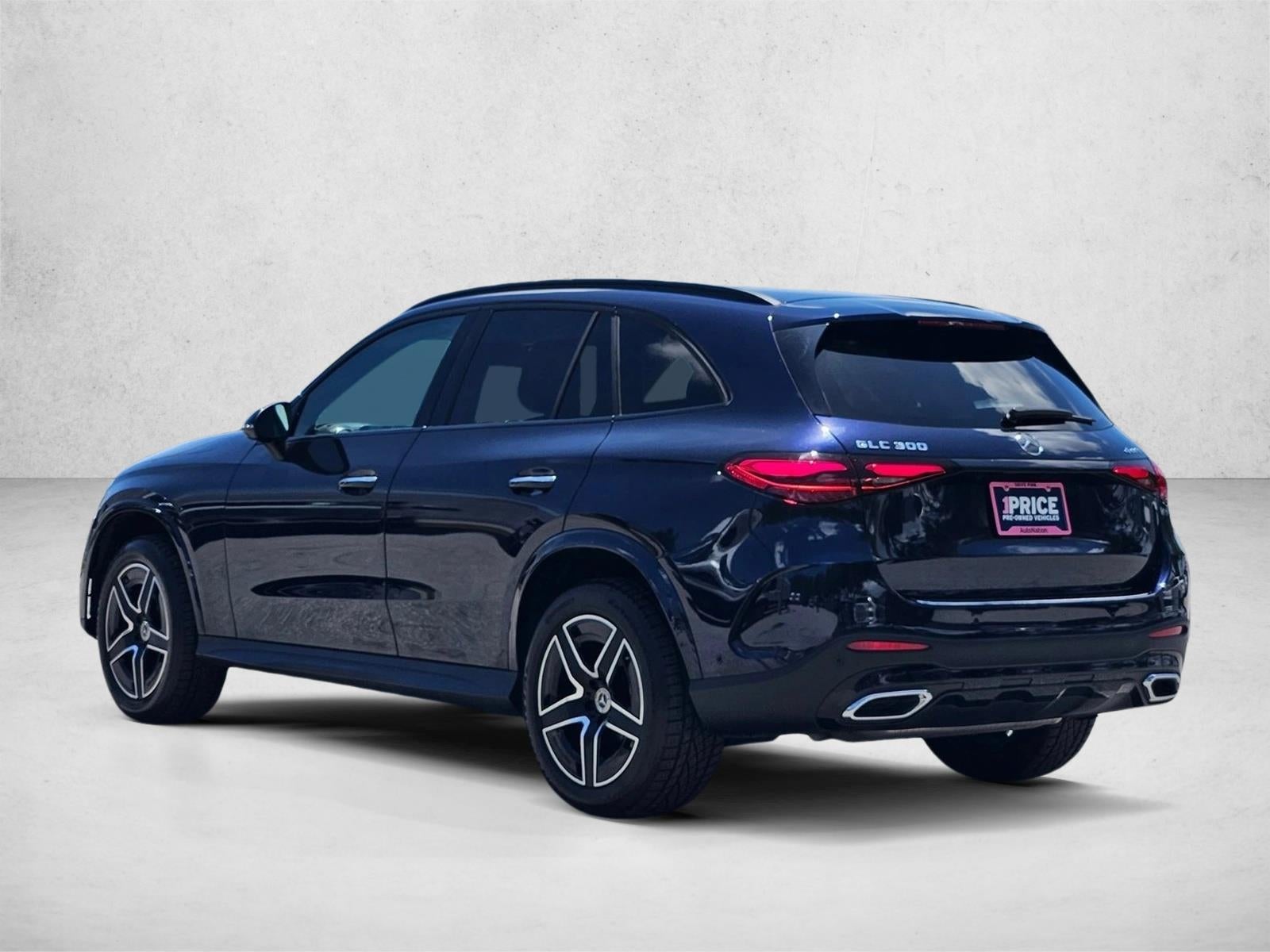 2023 Mercedes-Benz GLC GLC 300 4MATIC® SUV