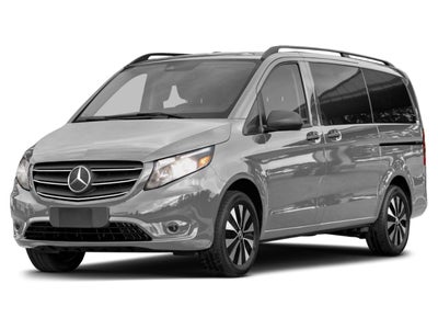 2021 Mercedes-Benz Metris Passenger Van Standard Roof 126" Wheelbase