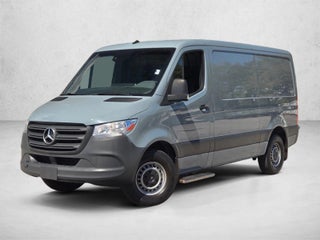 2021 Mercedes-Benz Sprinter Cargo Van 2500 Standard Roof I4 144" RWD