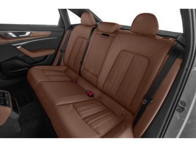 2019 Audi A6 Premium Plus 45 TFSI quattro