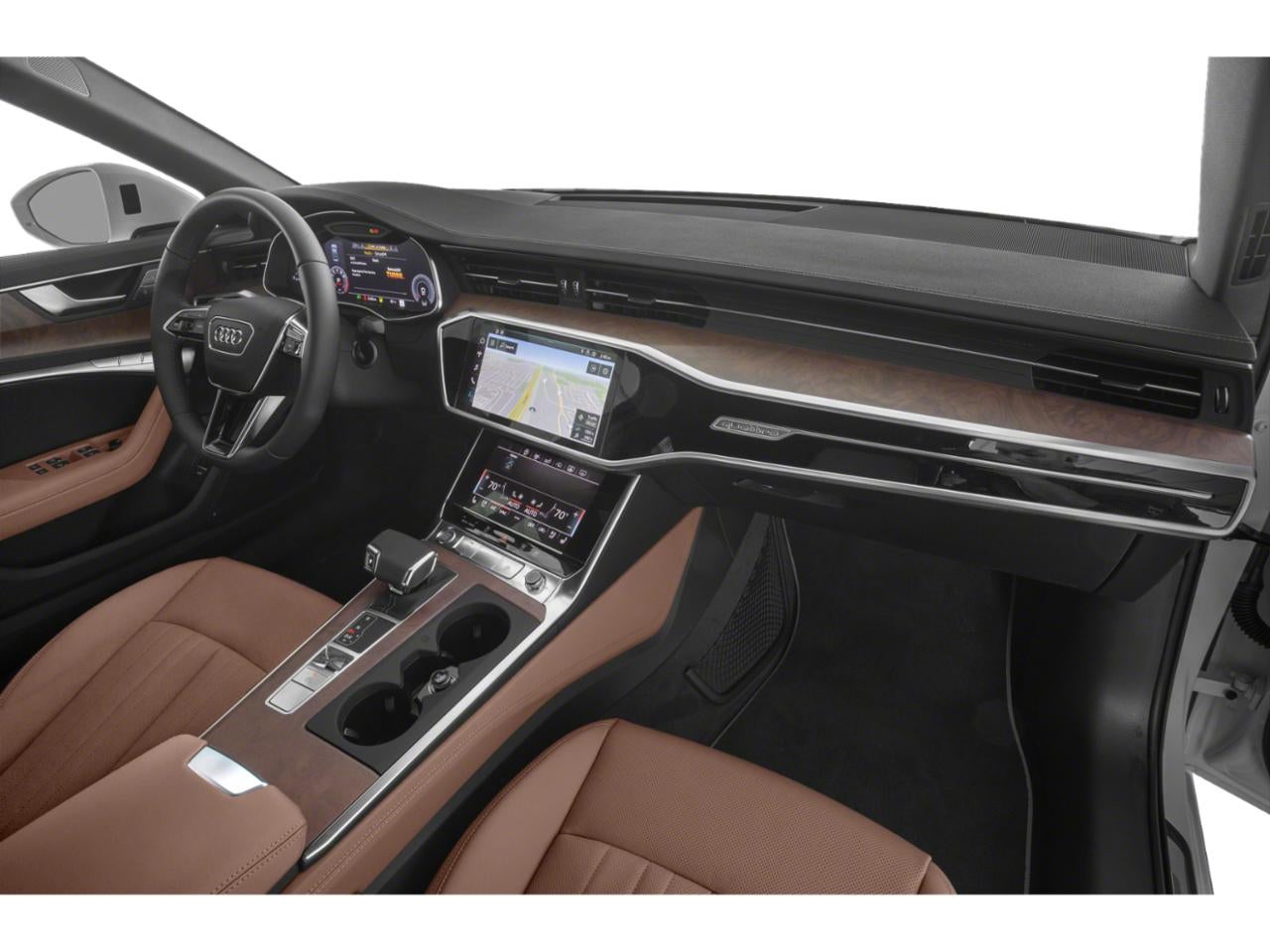 2019 Audi A6 Premium Plus 45 TFSI quattro