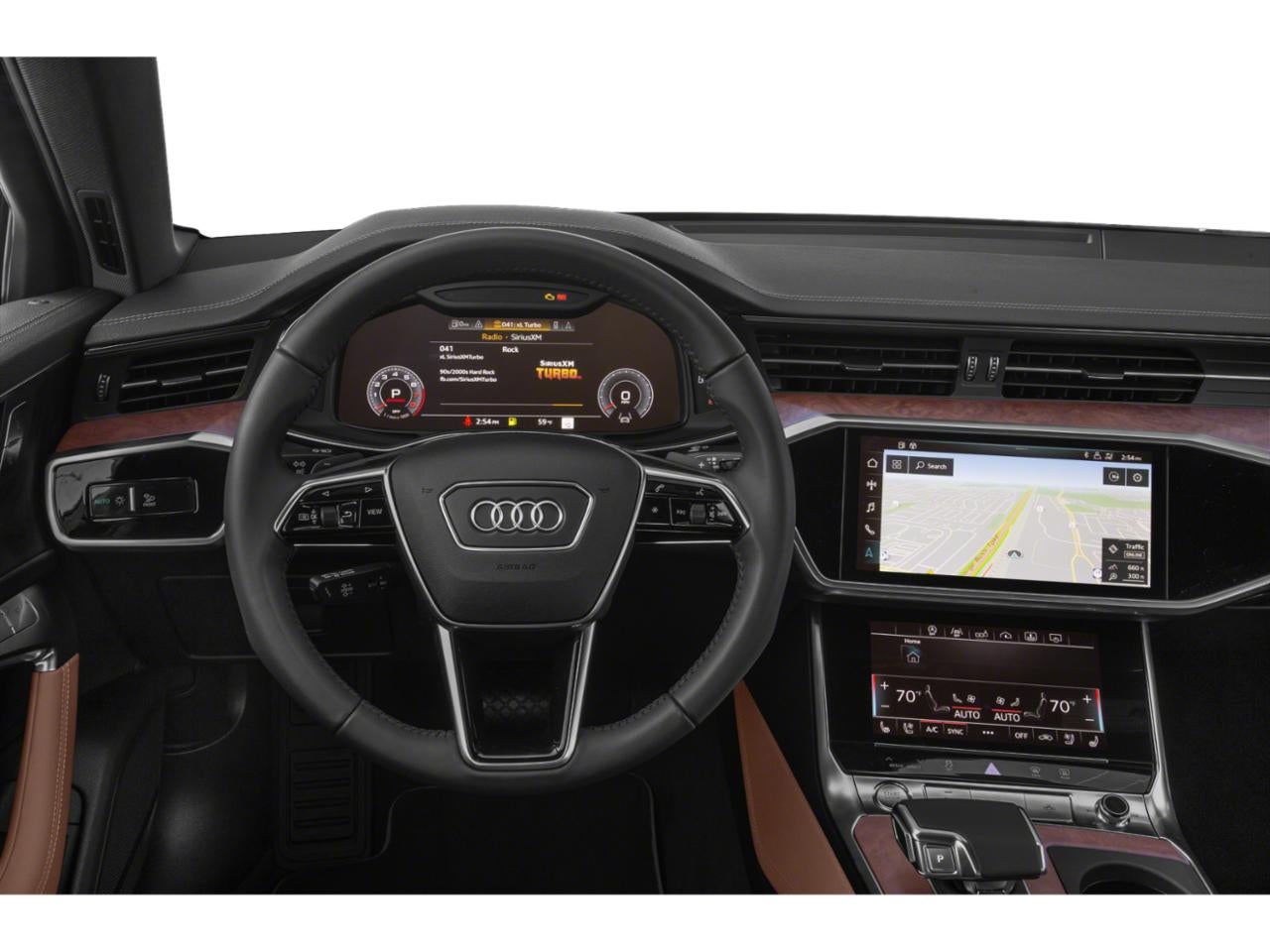 2019 Audi A6 Premium Plus 45 TFSI quattro