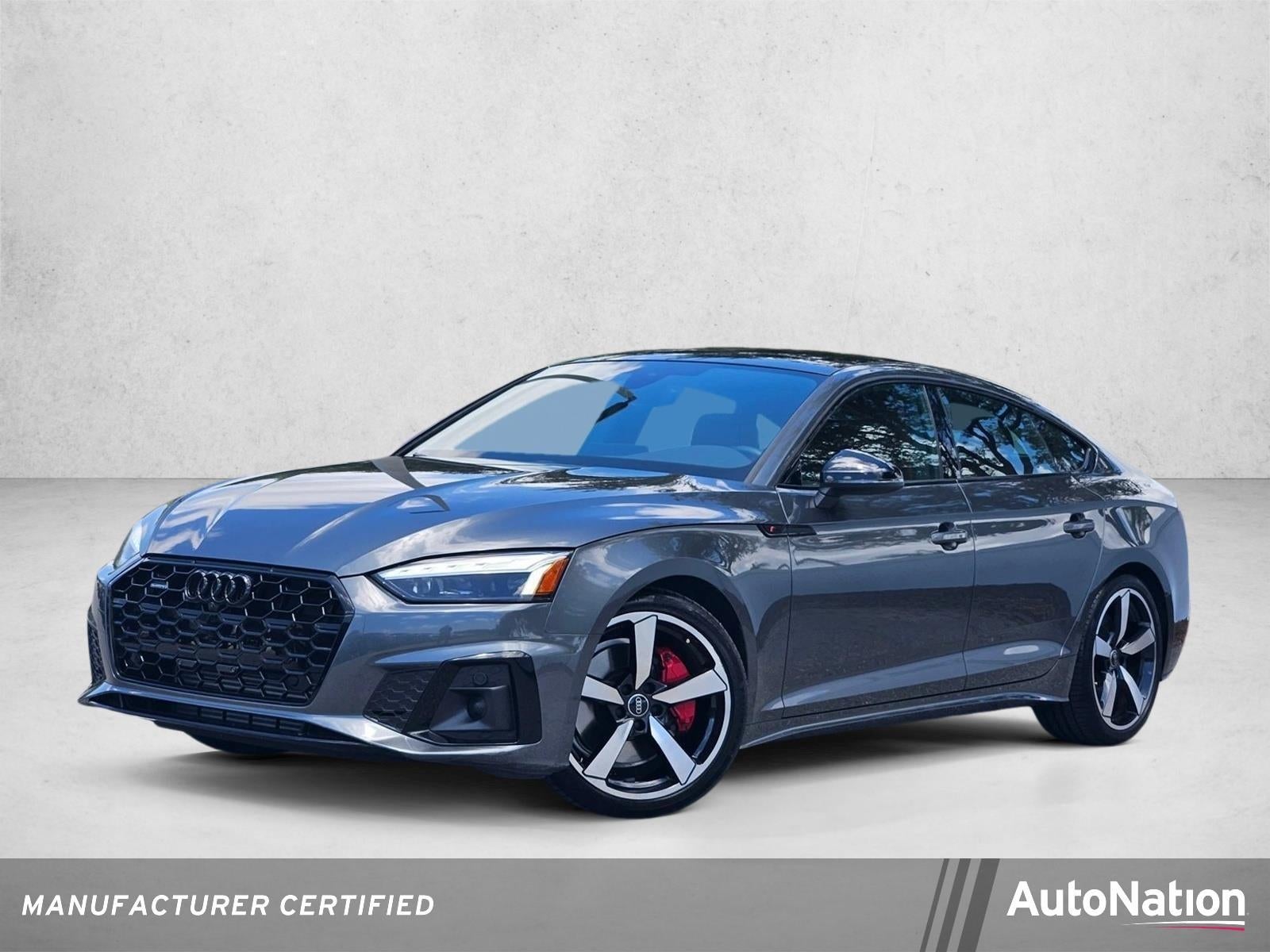 2024 Audi A5 Sportback S line Premium Plus 45 TFSI quattro