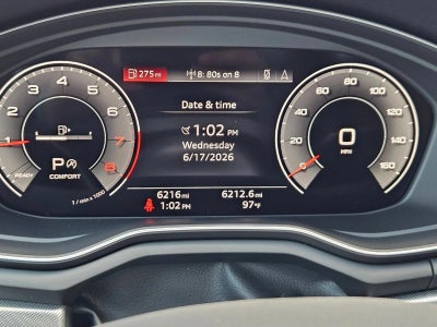 2024 Audi A5 Sportback S line Premium Plus 45 TFSI quattro