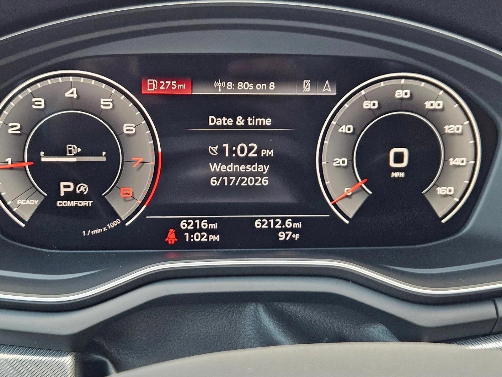 2024 Audi A5 Sportback S line Premium Plus 45 TFSI quattro