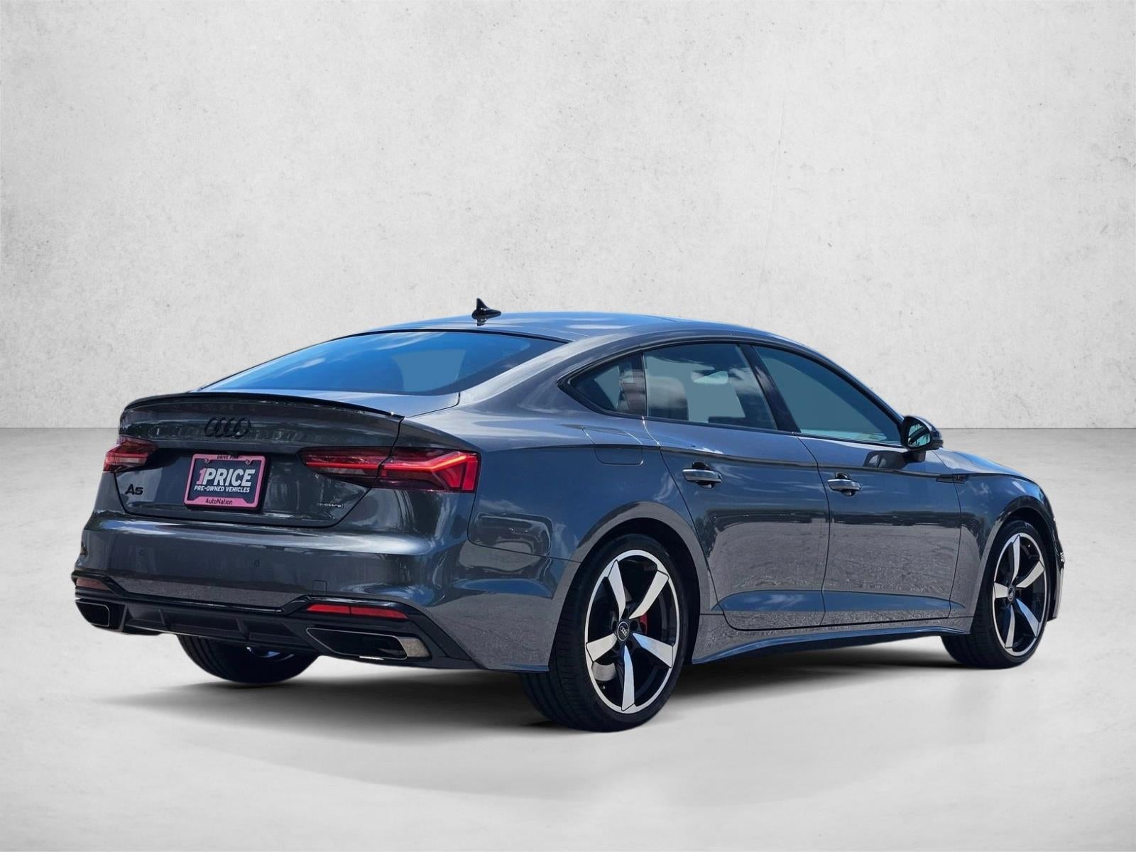 2024 Audi A5 Sportback S line Premium Plus 45 TFSI quattro