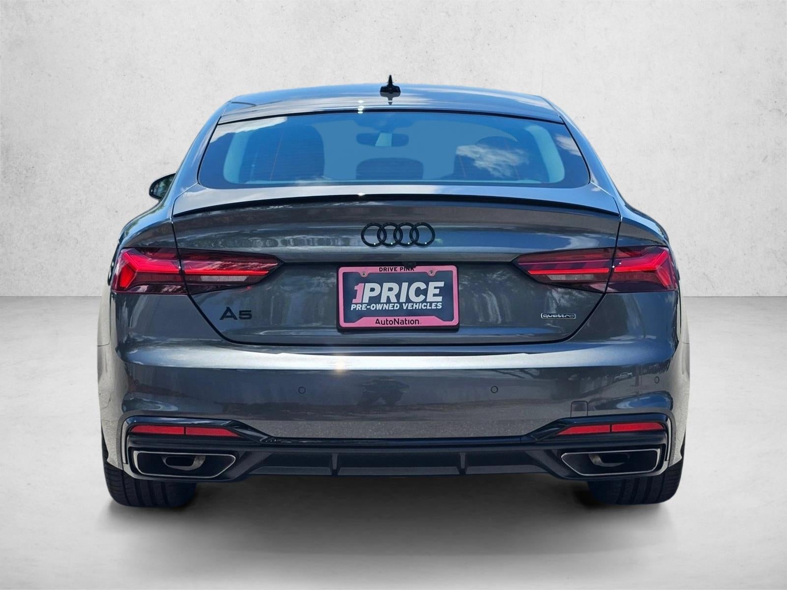 2024 Audi A5 Sportback S line Premium Plus 45 TFSI quattro