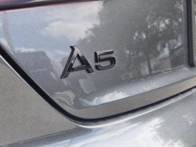 2024 Audi A5 Sportback S line Premium Plus 45 TFSI quattro