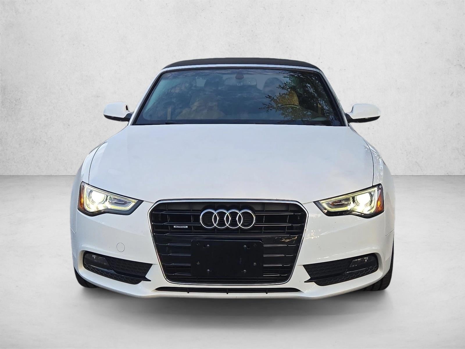 2014 Audi A5 Auto quattro 2.0T Premium Plus