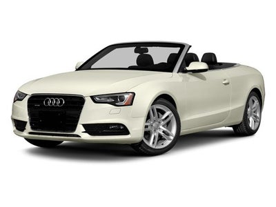 2014 Audi A5 Auto quattro 2.0T Premium Plus