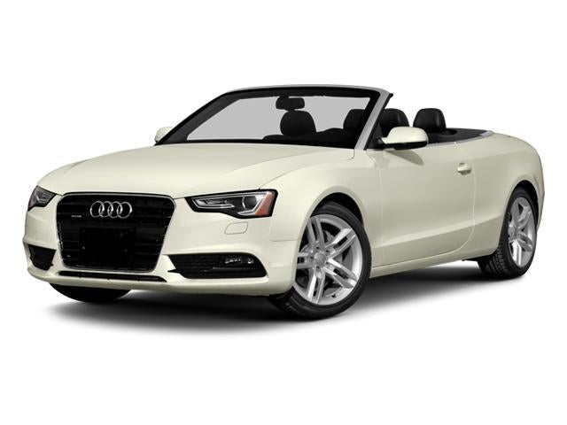 2014 Audi A5 Auto quattro 2.0T Premium Plus