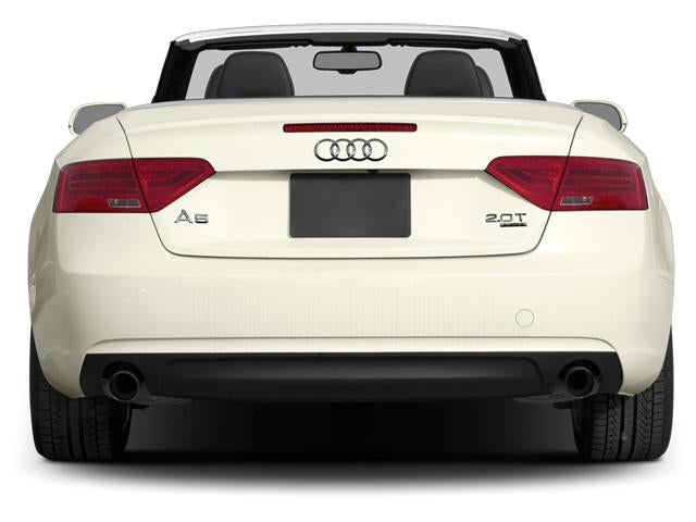 2014 Audi A5 Auto quattro 2.0T Premium Plus