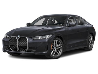 2025 BMW 430i Gran Coupe