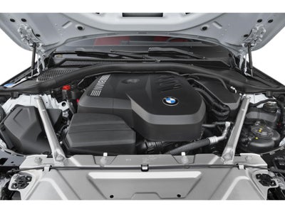 2025 BMW 430i Convertible