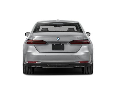 2025 BMW 530i Sedan