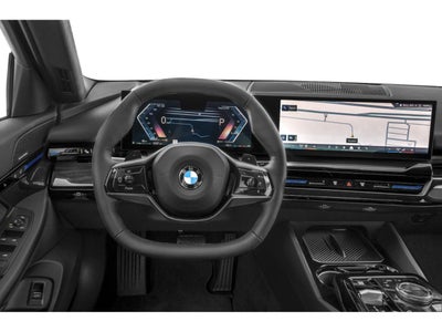 2025 BMW 530i Sedan