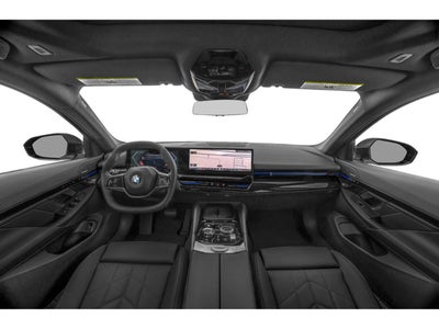 2025 BMW 530i Sedan