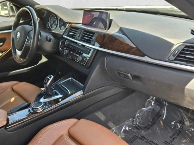 2016 BMW 428i xDrive Sedan